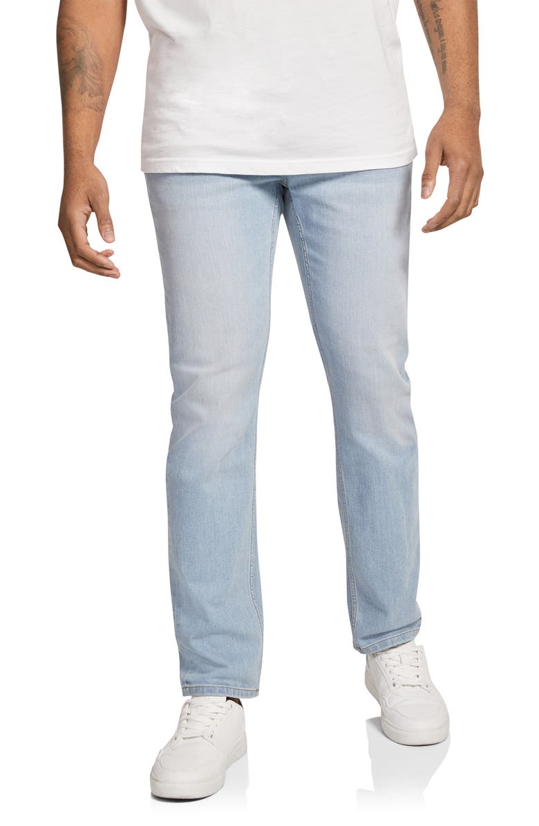 Johnny Bigg Ronnie Tapered Fit Stretch Jeans, Main, color, 