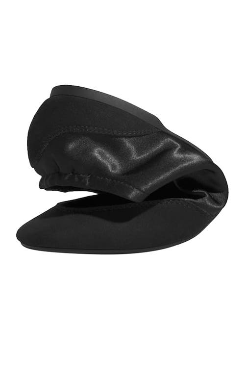Vivaia Square-toe Lace-up Satin Sneakerina