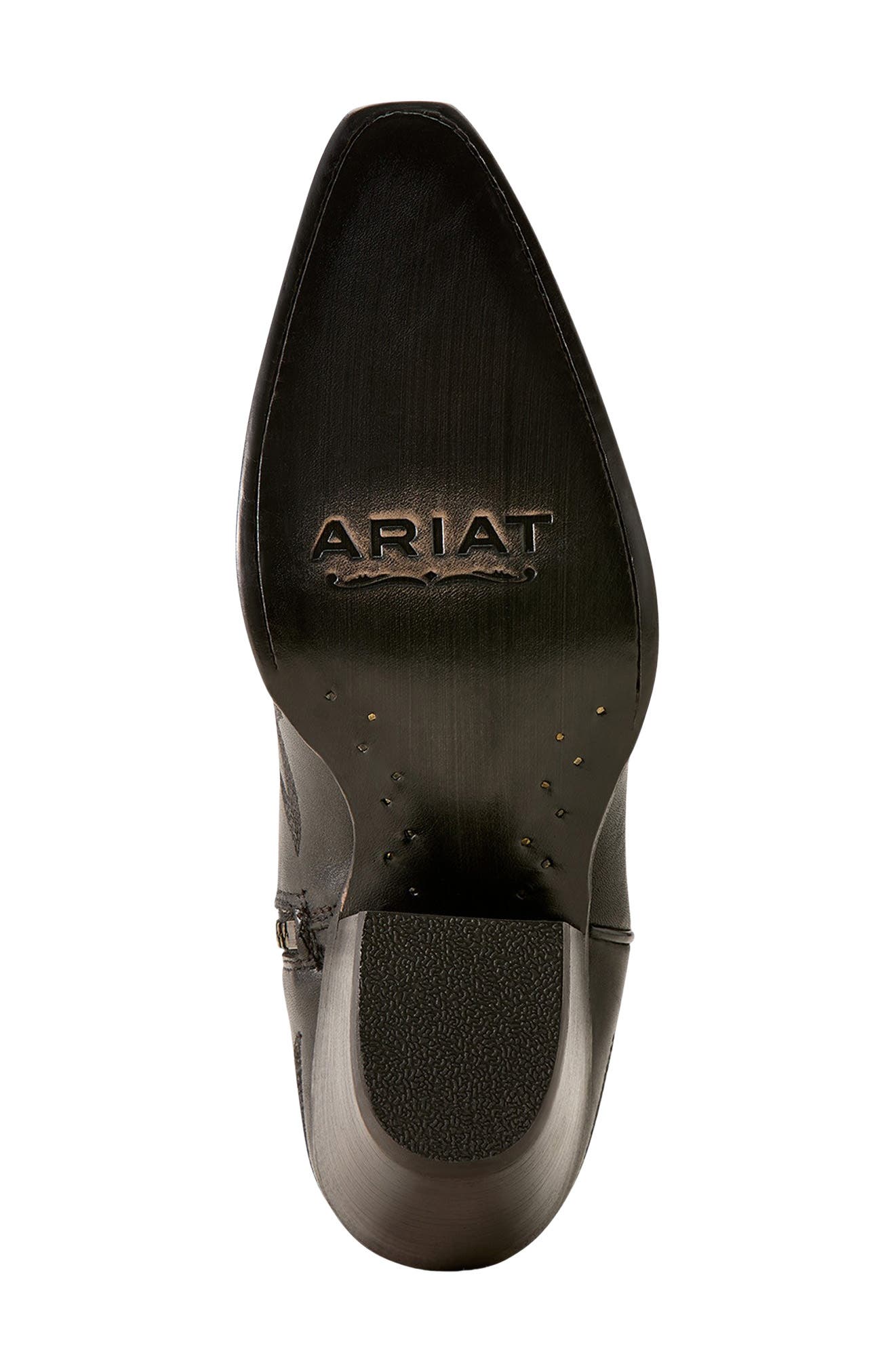 Ariat Casanova Western Boot, Alternate, color, Obsidian