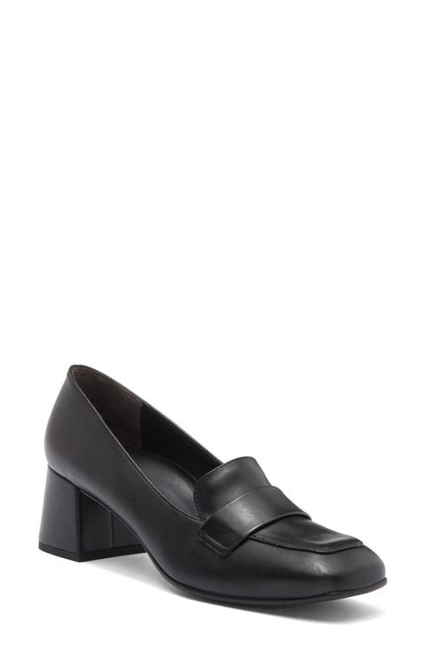 Winona Loafer Pump (Women)