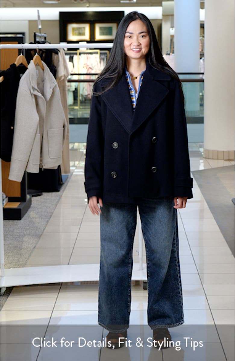 Peacoat, sales video thumbnail