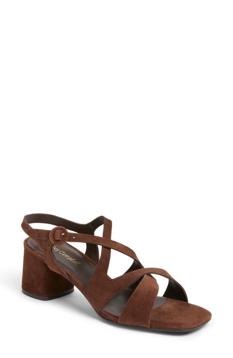 Rayet Strappy Block Heel Sandal (Women)