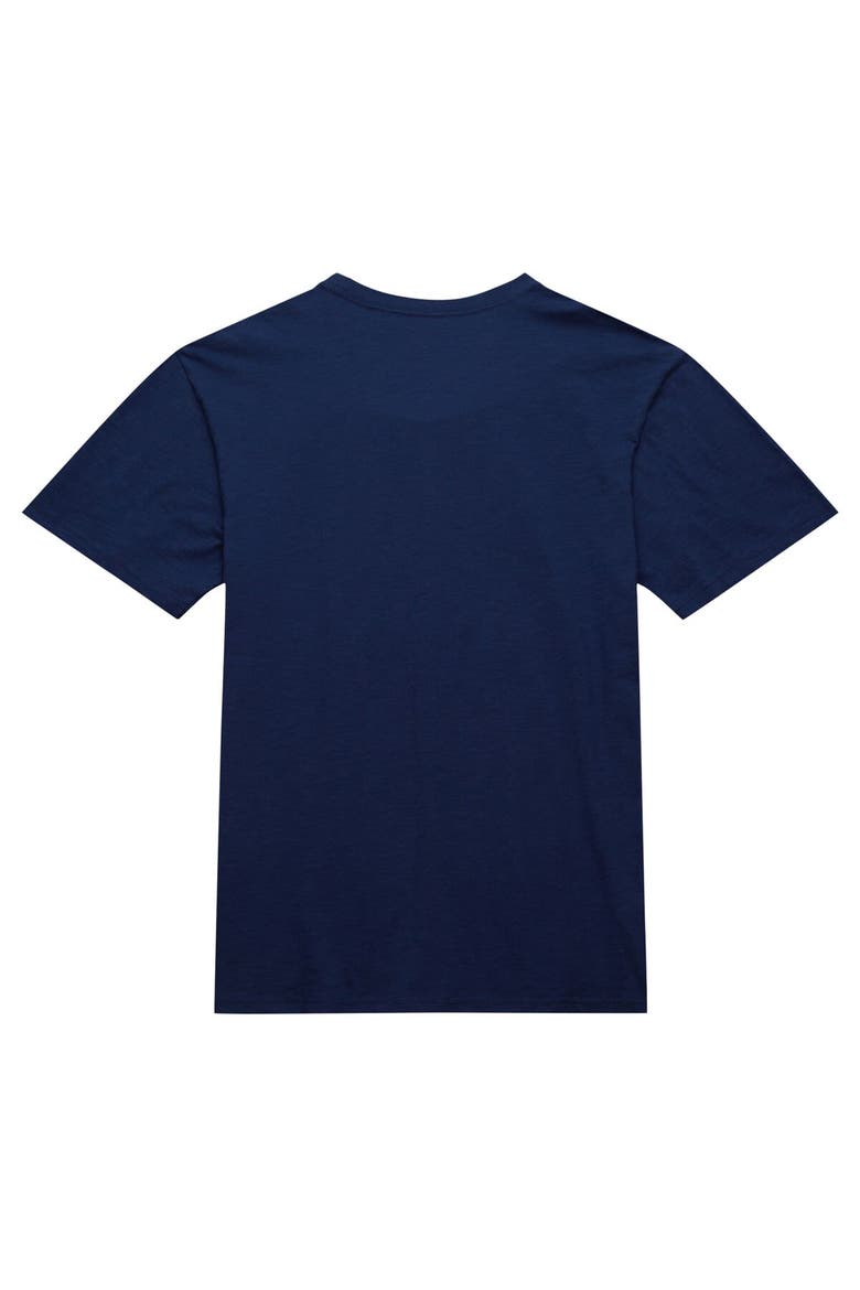 Men's Mitchell & Ness Navy Washington Capitals Legendary Slub T-Shirt, Alternate, color, Navy