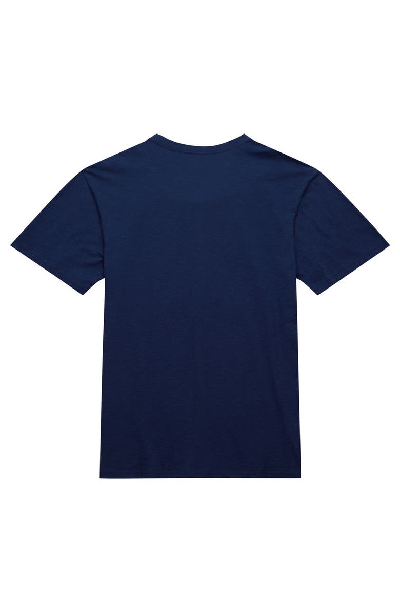 Mitchell & Ness Men's Mitchell & Ness Navy Washington Capitals Legendary Slub T-Shirt, Alternate, color, Navy