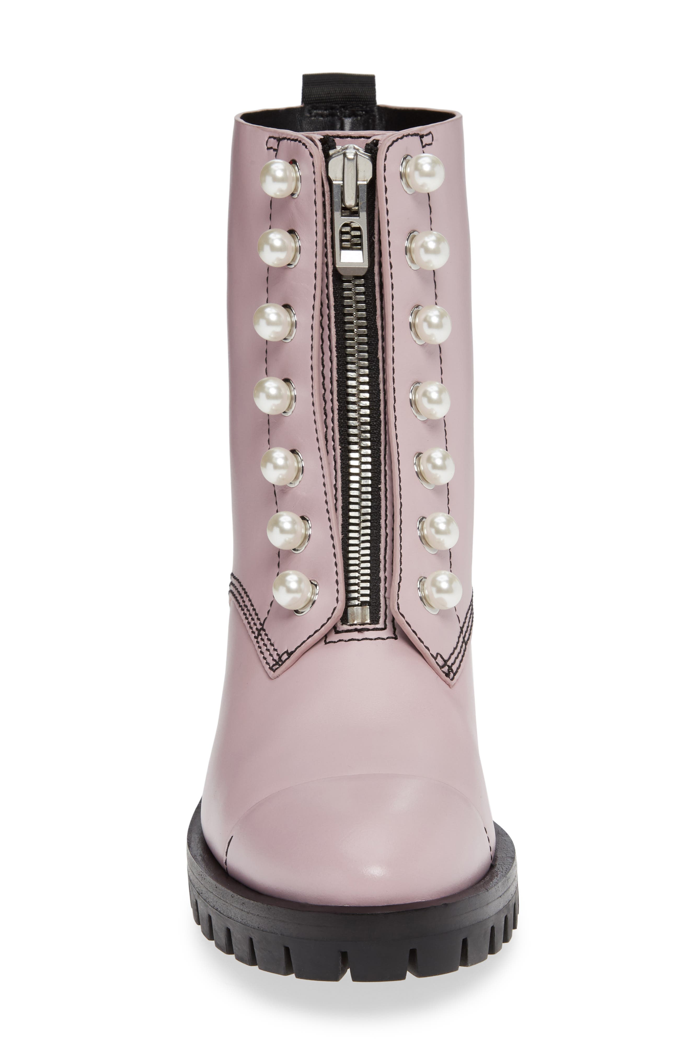 3.1 Phillip Lim Hayett Combat Boot, Alternate, color, 