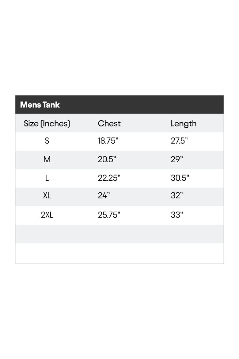 Ghost Midweight Jersey Tank, Alternate, color, White