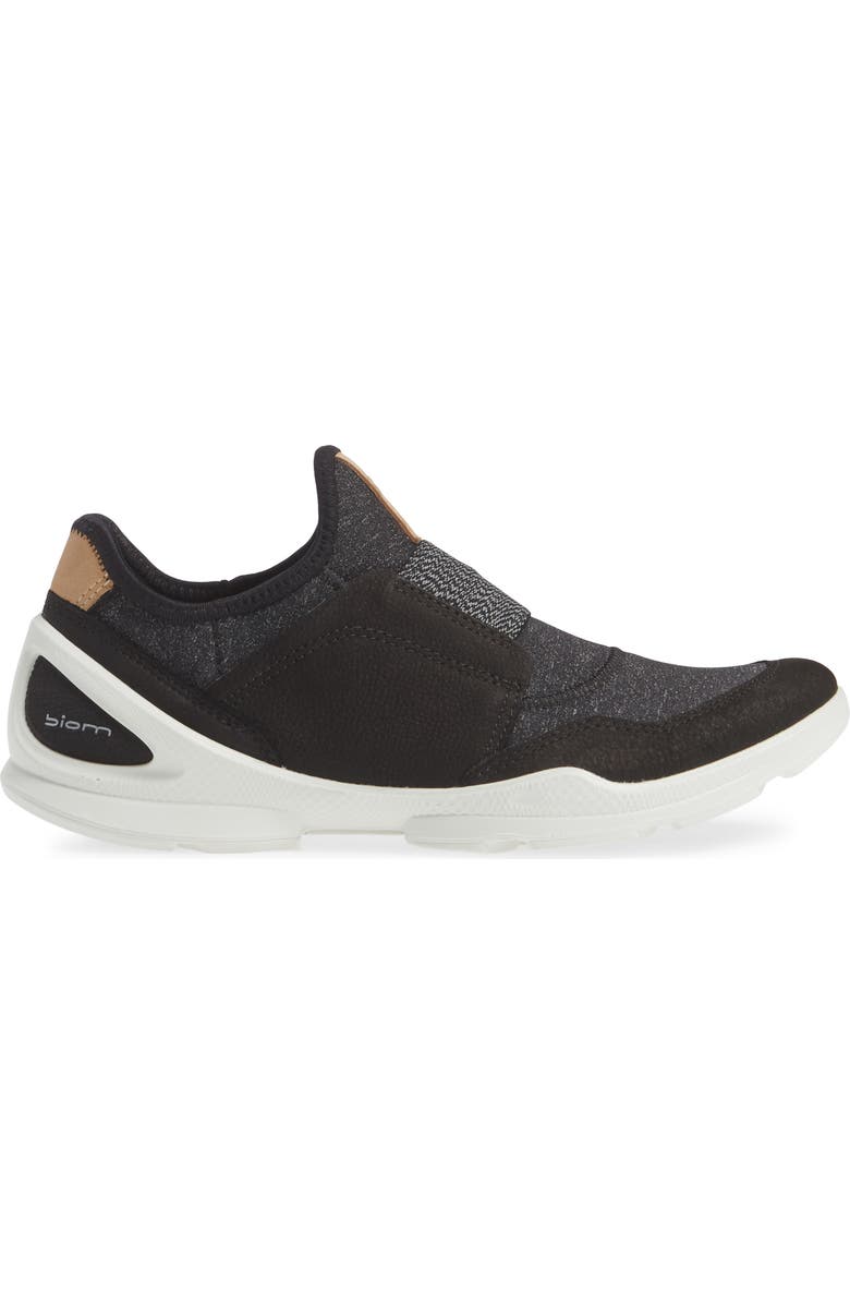 ECCO BIOM Street Slip-On Sneaker, Alternate, color,