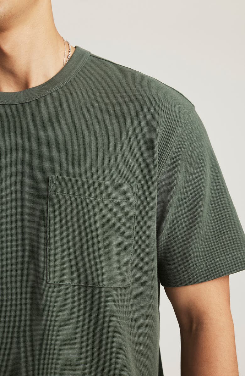 Mavi Jeans Oversize Cotton Pocket T-Shirt, Alternate, color,