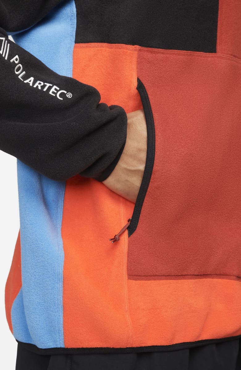 Nike ACG Polartec<sup>®</sup> Wolf Tree Pullover Hoodie, Alternate, color, 