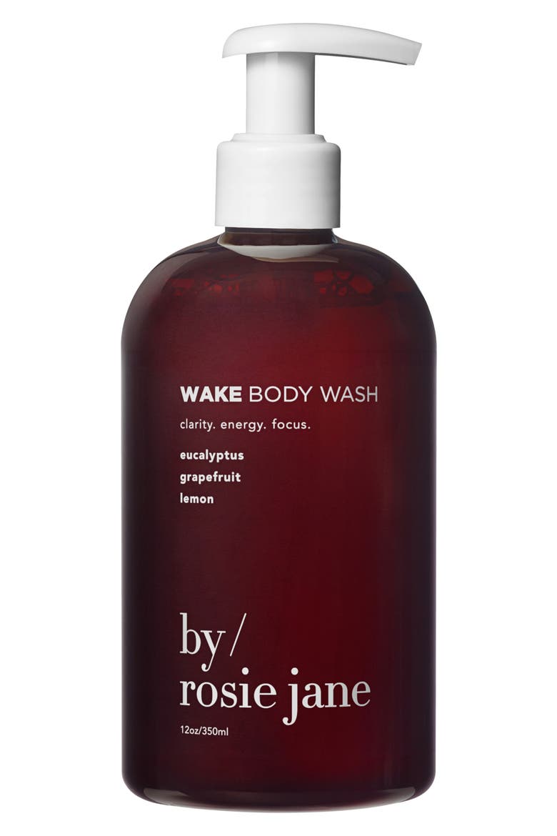 Wake Body Wash, Main, color, NO COLOR