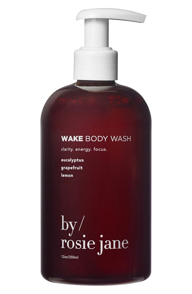 By Rosie Jane Wake Body Wash, Main, color, 