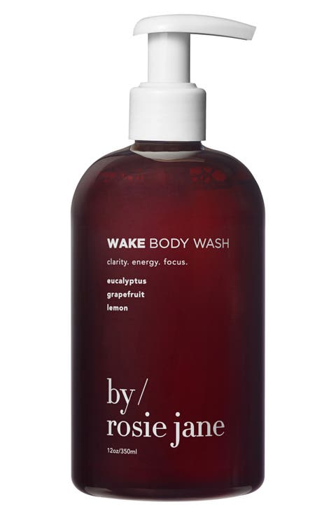 Wake Body Wash
