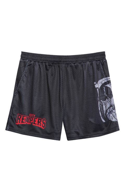 Elite City Reapers Mesh Shorts