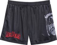 OVERTIME Elite City Reapers Mesh Shorts
