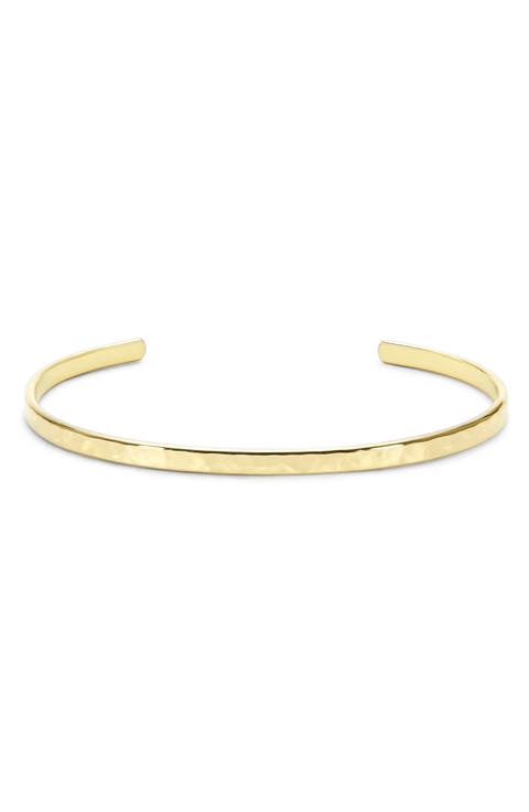 Maren Cuff Bracelet
