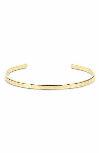 Brook and York Maren Cuff Bracelet