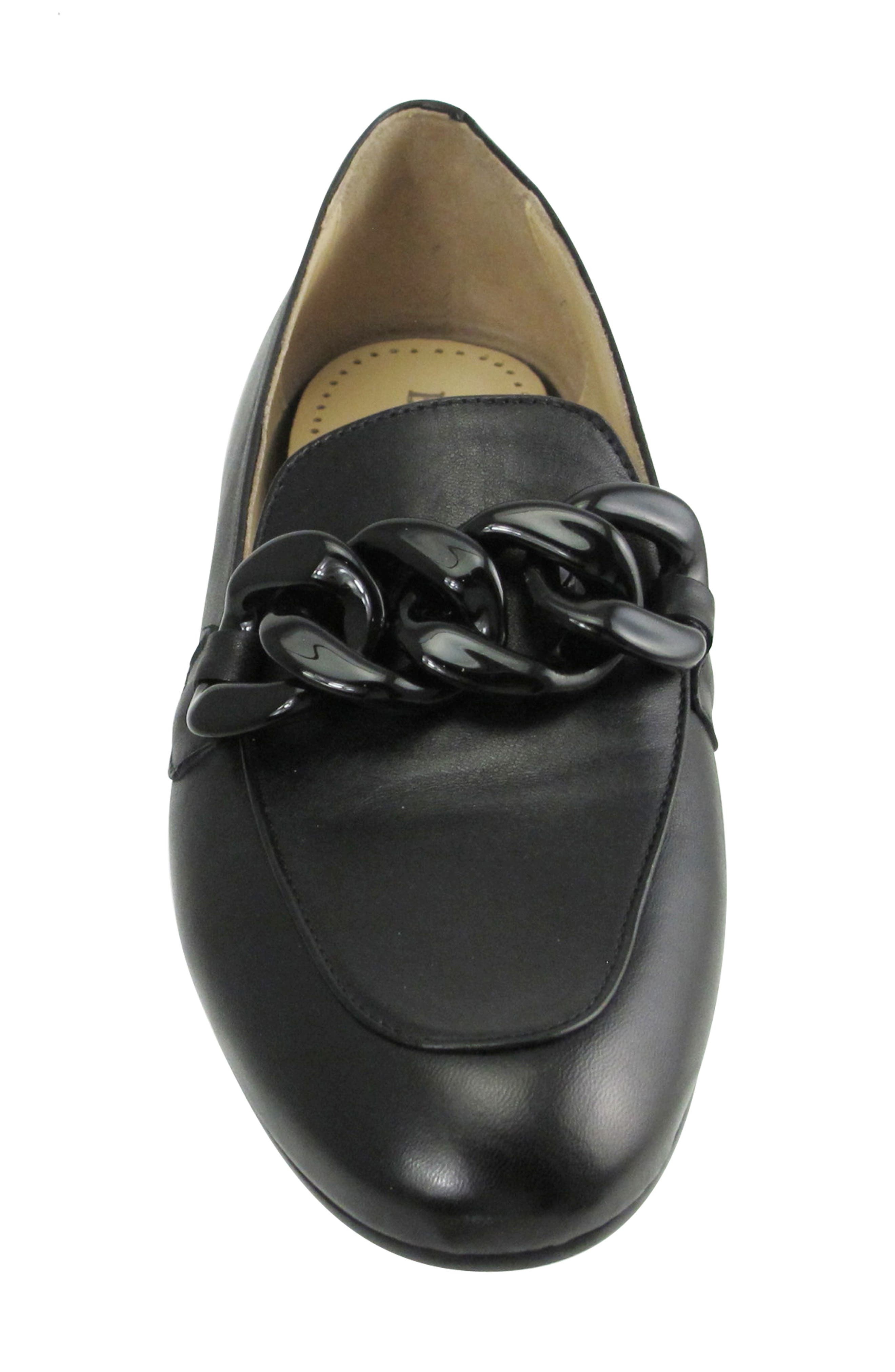 Ron White Kadesha Leather Loafer, Alternate, color, 