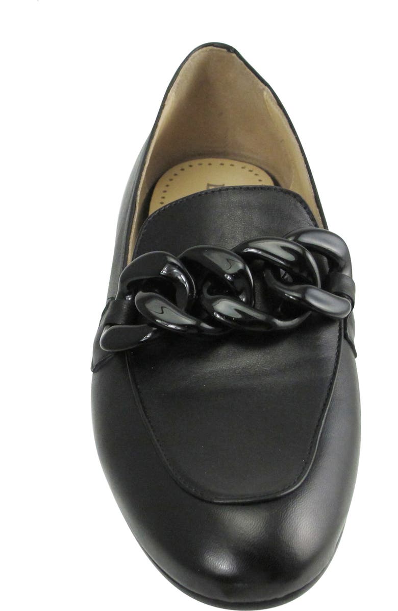 Ron White Kadesha Leather Loafer, Alternate, color,