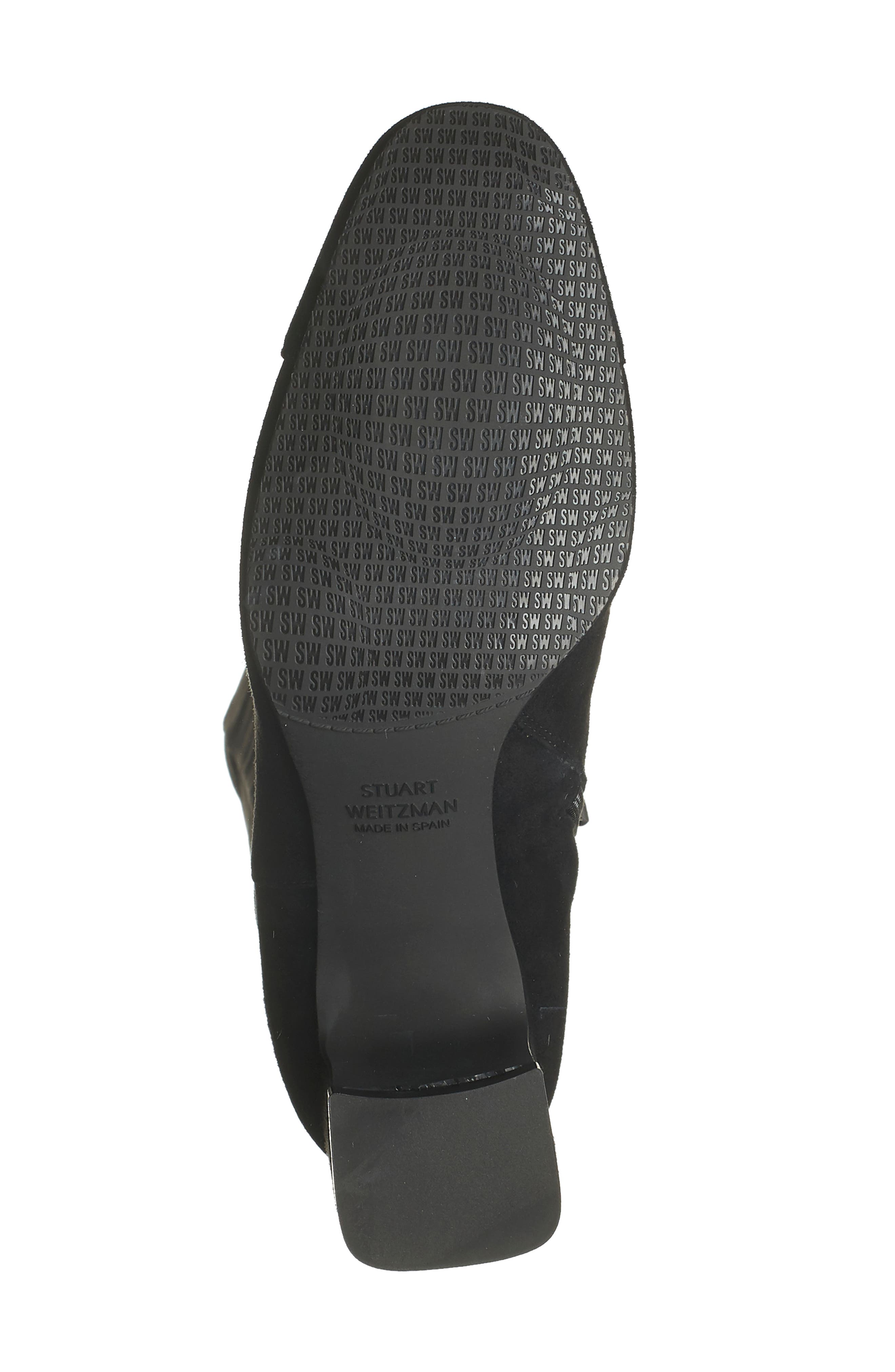 Stuart Weitzman Milla 60 Knee High Boot, Alternate, color, 