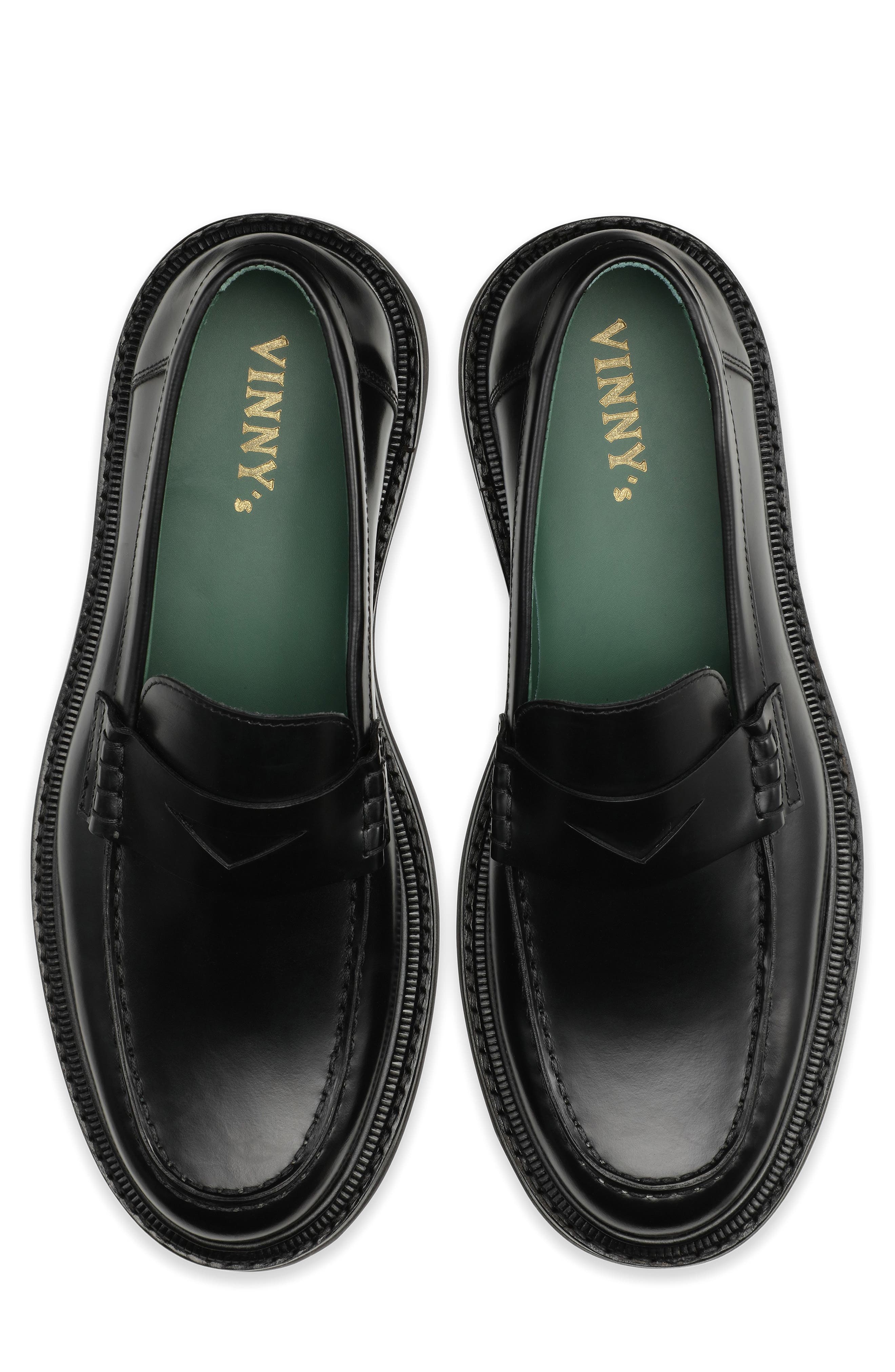 VINNY'S Vinnee Penny Loafer, Alternate, color, 