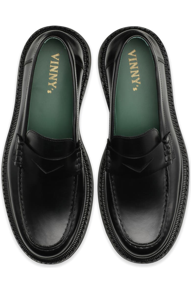 VINNY'S Vinnee Penny Loafer, Alternate, color,