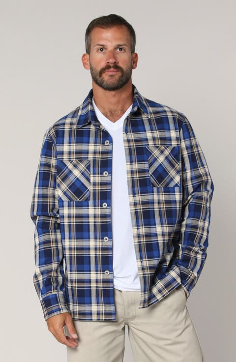 Outlander Button Up