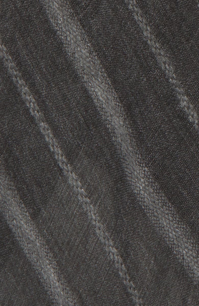 Treasure & Bond Solid Ribbed Wrap Scarf, Alternate, color,