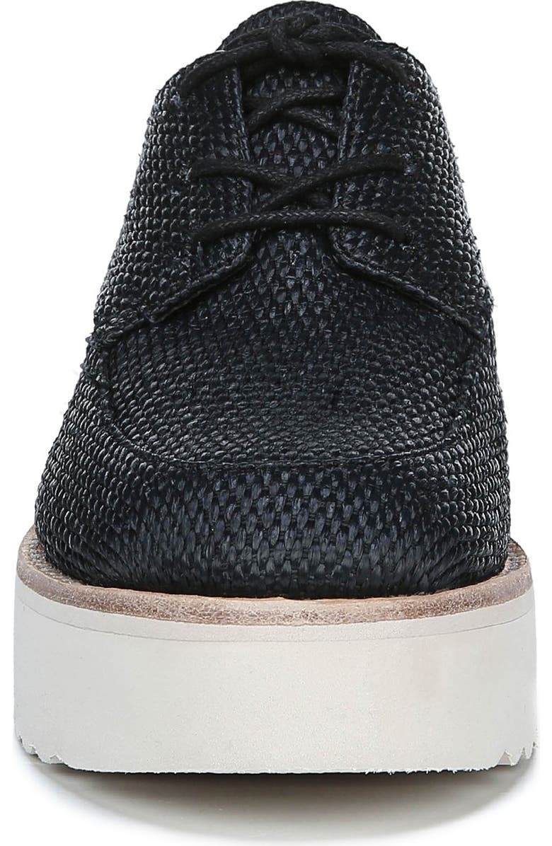 Vince Zina Woven Platform Derby, Alternate, color,