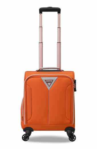 Abito 16-Inch Underseat Spinner Suitcase