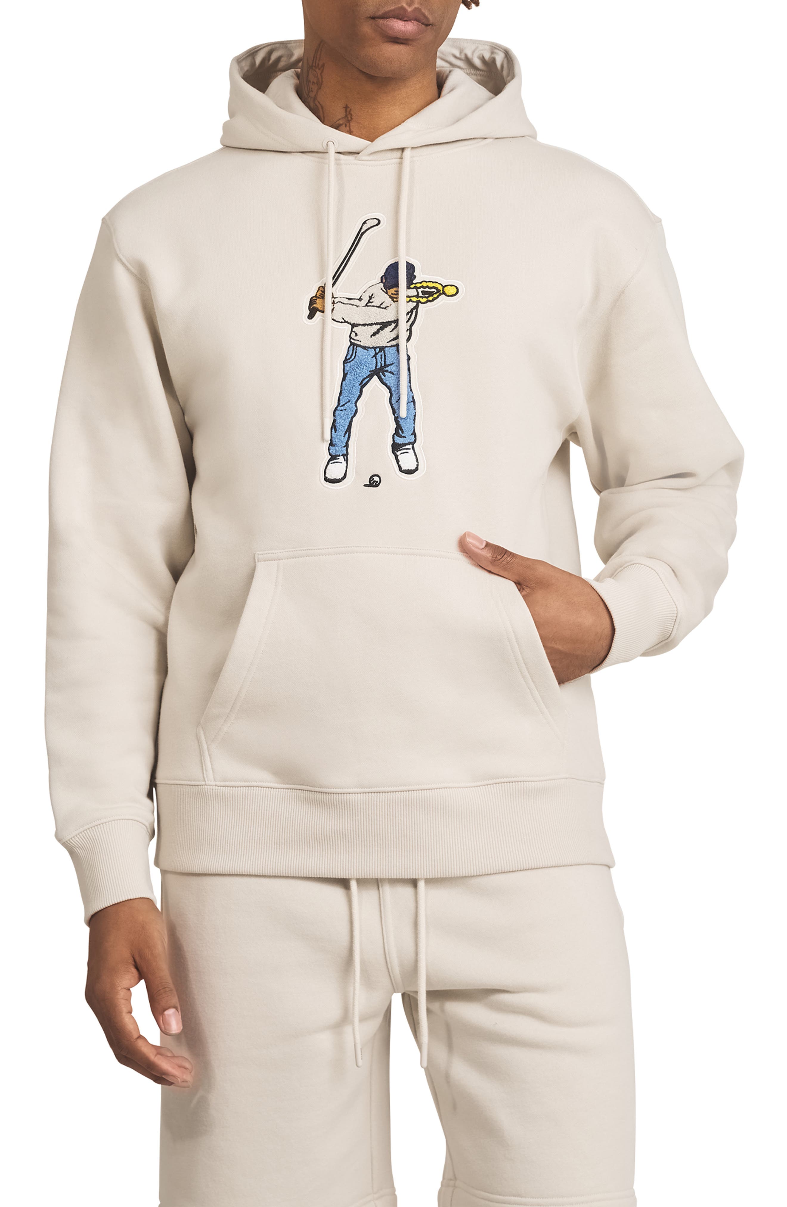 Eastside Golf Swingman Core Fleece Hoodie