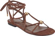 Marc Fisher LTD Ellan Ankle Wrap Sandal