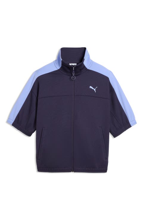 T7 Short Sleeve Track Jacket