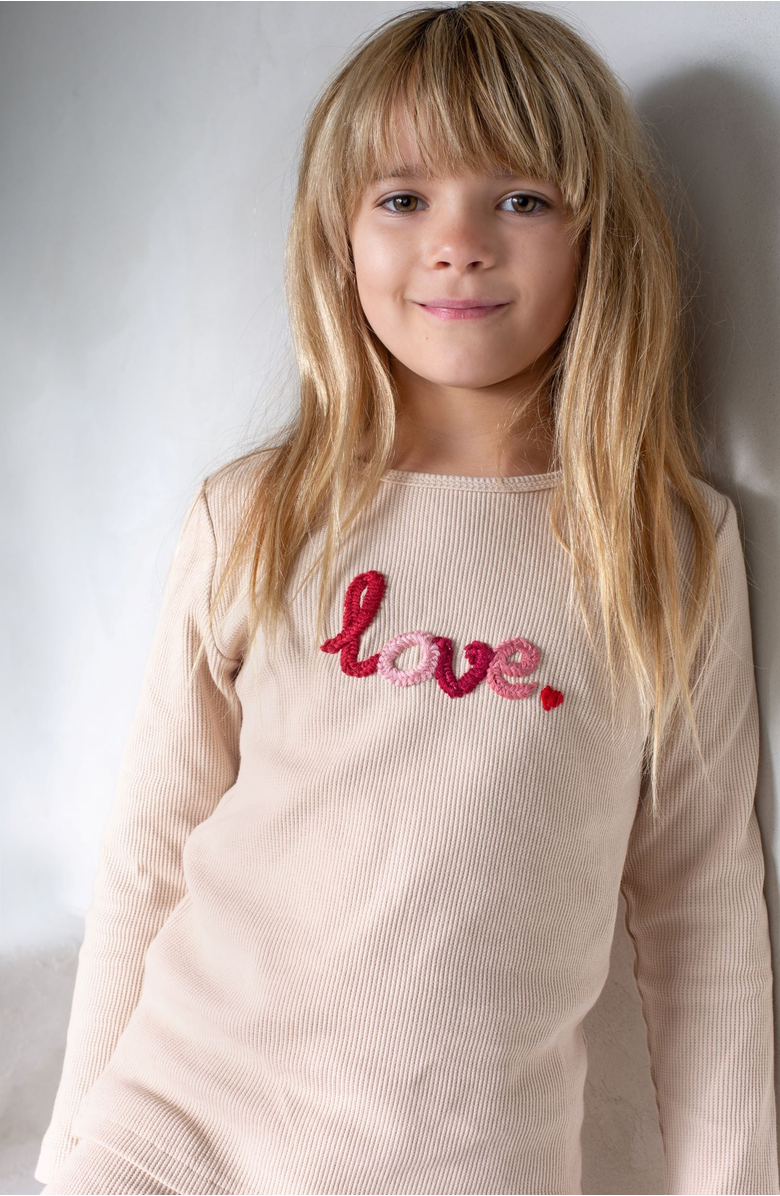 NoggiWear Love Loungewear Set, Alternate, color,