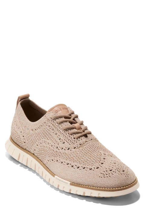 ZeroGrand Remastered Stitchlite™ Wingtip Oxford (Men)