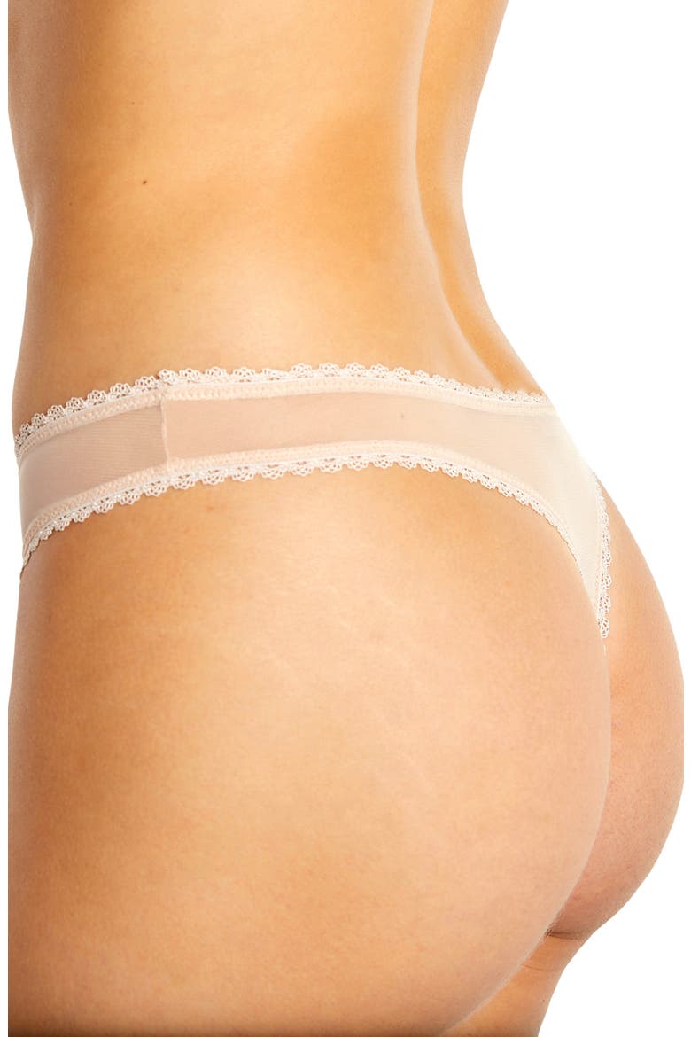 Victoire Bikini, Alternate, color, BLUSH