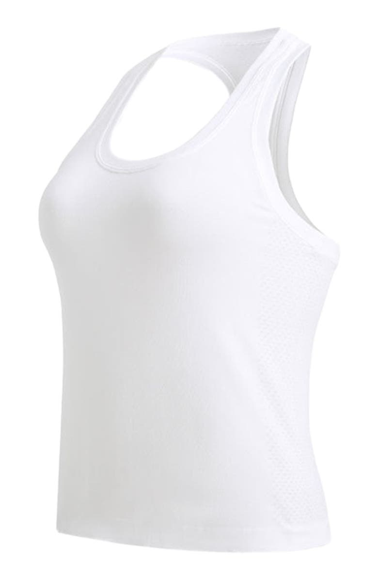 Vitality Energy Tank, Alternate, color, Snow