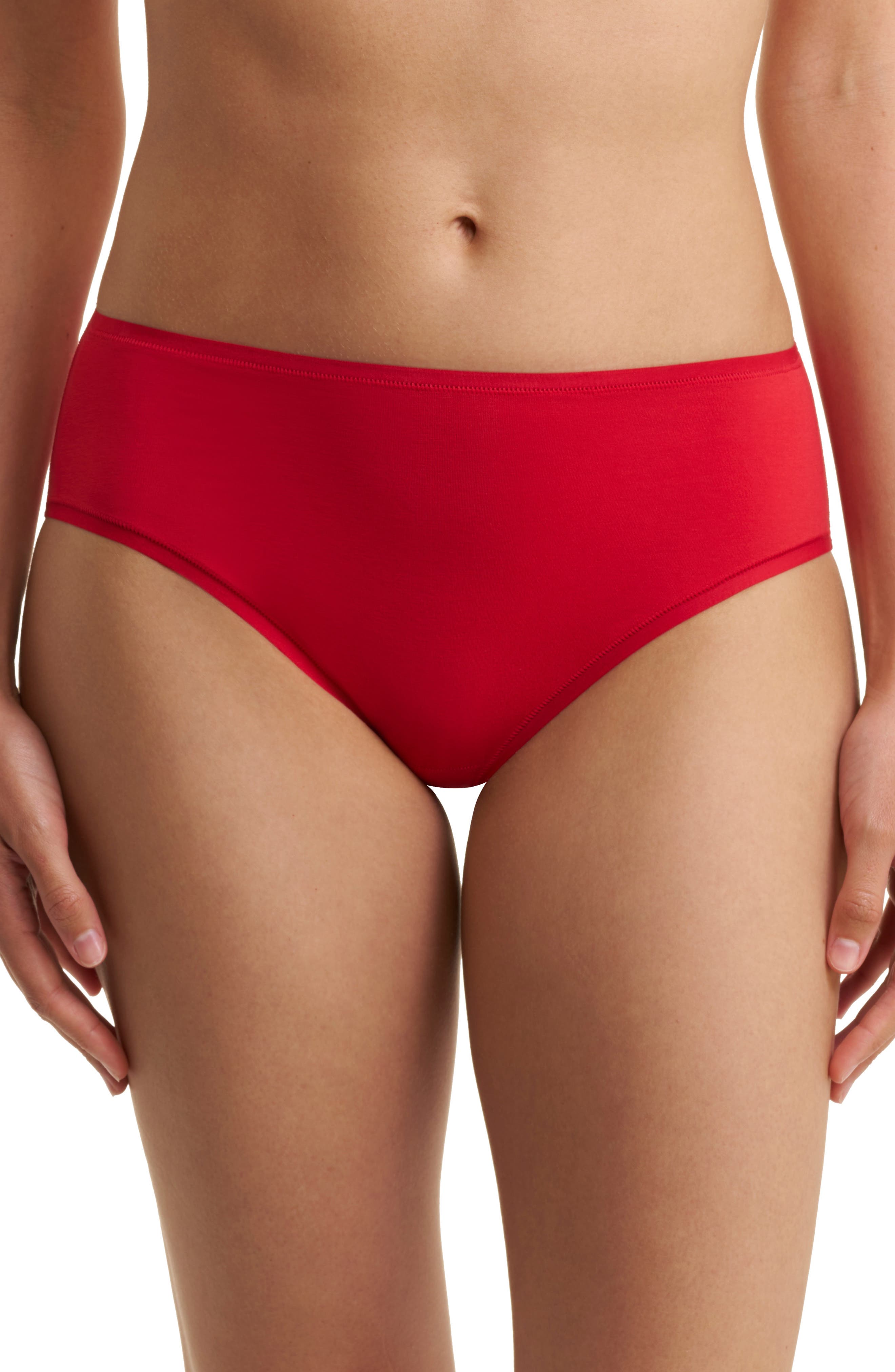HOLIDY RED