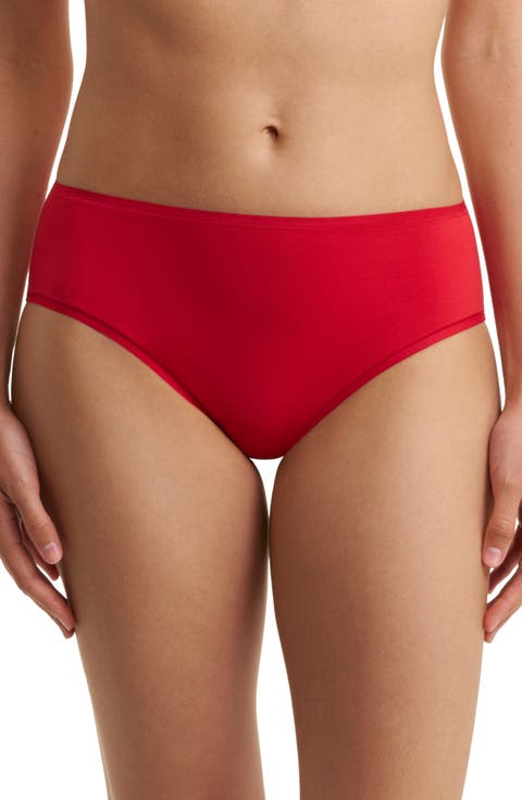 Bliss Bare Cotton Hipster Briefs