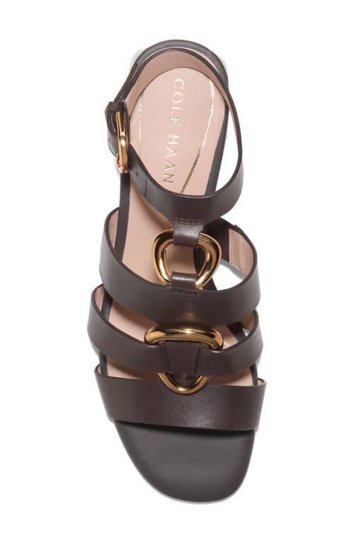 Cole Haan Lyanna Link Ankle Strap Sandal