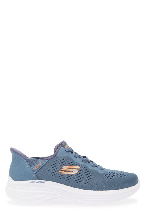 Skechers Lite-foam V Swift-fit Sneaker In Blue