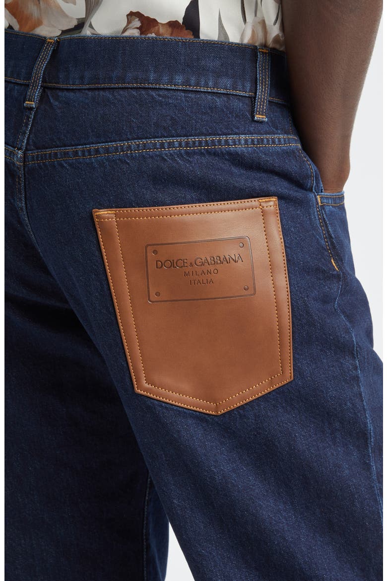 Classic Fit Jeans, Alternate, color, VARIANTE ABBINATA