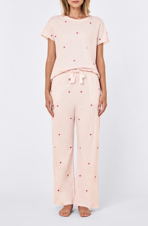 Jada Boxy Organic Cotton Pajamas