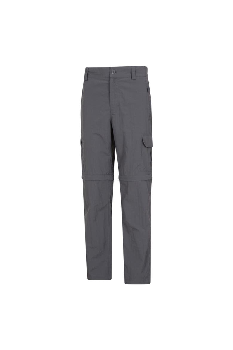 Explore Convertible Pants, Alternate, color, Gray