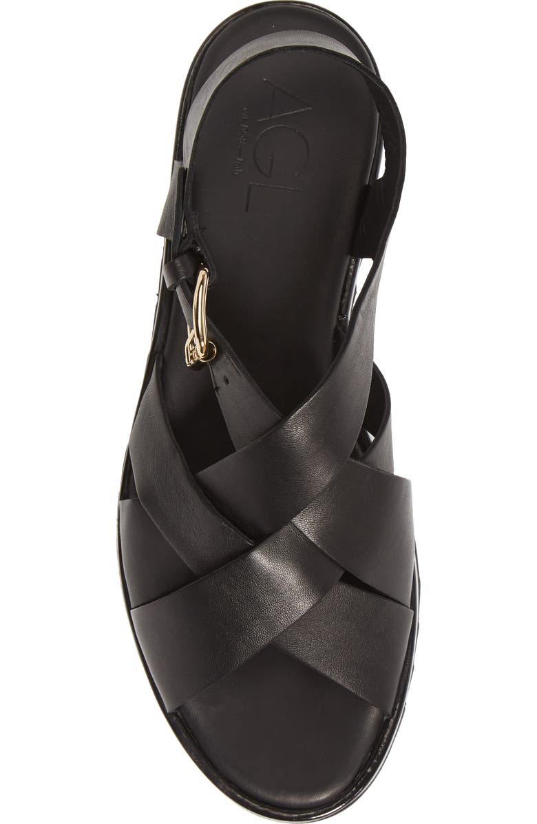 AGL Multiband Sport Sandal, Alternate, color,