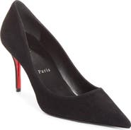 Christian Louboutin Miss Z Pointed Toe Pump
