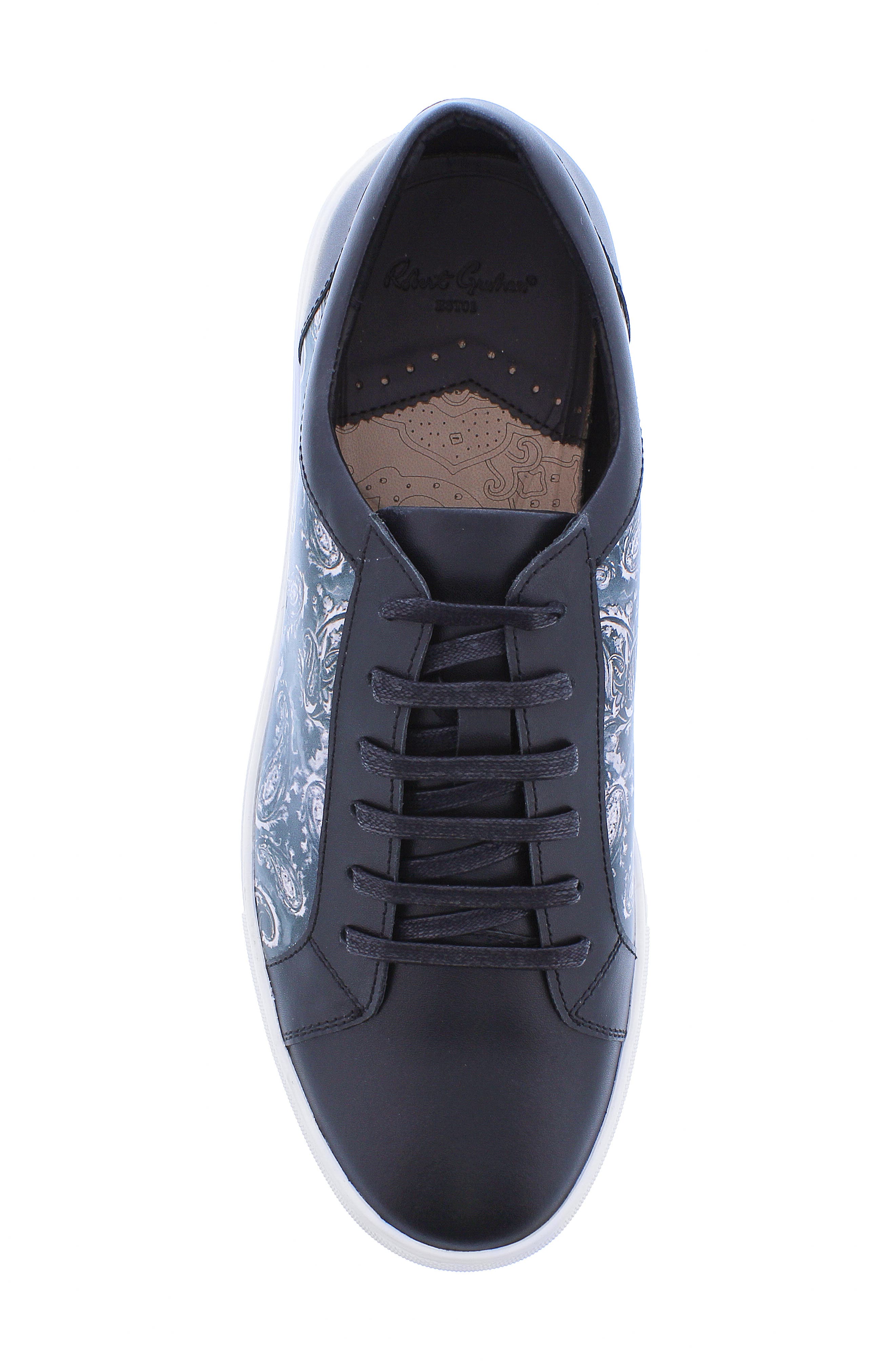 Robert Graham Taglia Sneaker, Alternate, color, 
