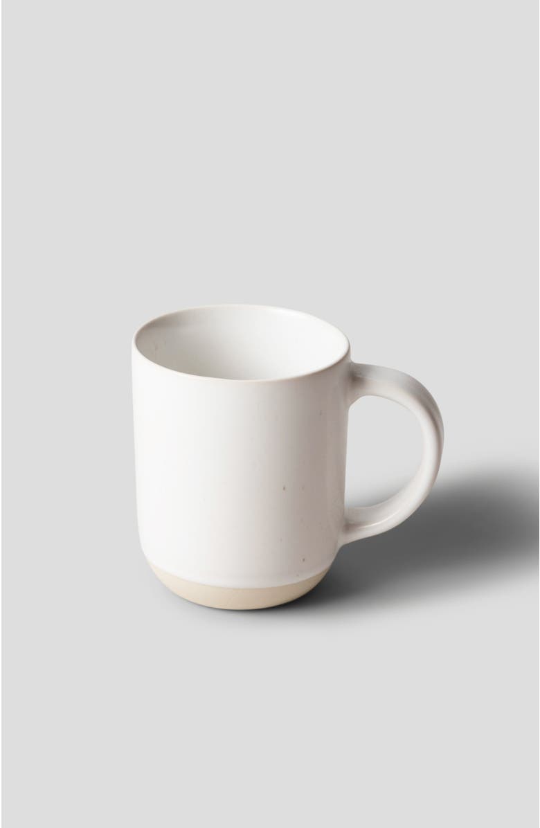 Fable Home Small Mugs, Alternate, color, Speckled White