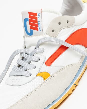 Montreal Low Top Sneaker
