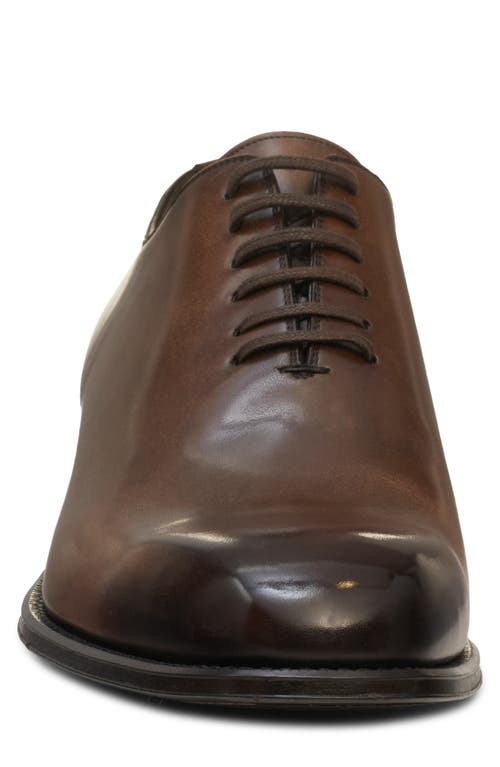 Tom Ford Man Lace-up Shoes Khaki Size 13 Leather In 1y005 Bronze