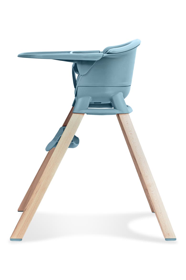 3-in-1 High Chair, Alternate, color, NANTUCKET BLUE
